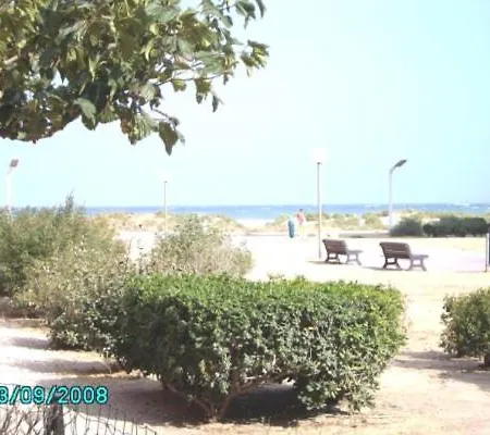 Barcarès F2 Cabine, Rdc, 50 M, 28 M2, 6 Personnes Appartamento *