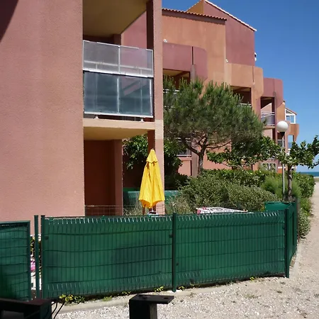 Barcarès F2 Cabine, Rdc, 50 M, 28 M2, 6 Personnes *
