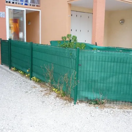 Apartment Barcares F2 Cabine, Rdc, 50 M, 28 M2, 6 Personnes