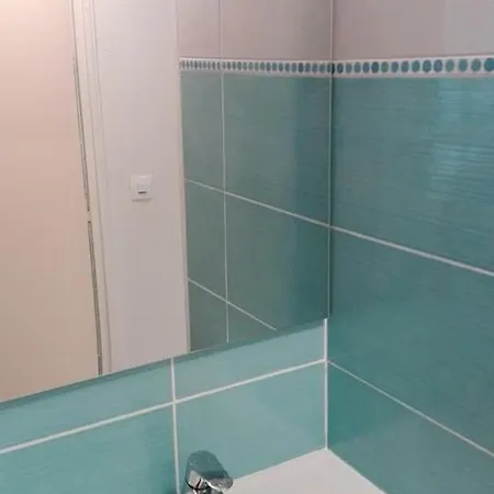 Barcares F2 Cabine, Rdc, 50 M, 28 M2, 6 Personnes