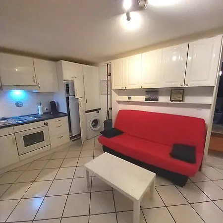 Barcares F2 Cabine, Rdc, 50 M, 28 M2, 6 Personnes Le Barcares