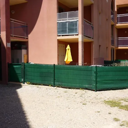 Apartment Barcares F2 Cabine, Rdc, 50 M, 28 M2, 6 Personnes Le Barcares