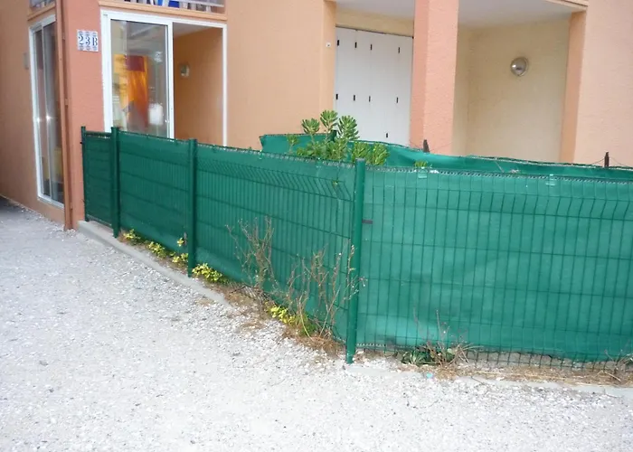 Daire Barcares F2 Cabine, Rdc, 50 M, 28 M2, 6 Personnes