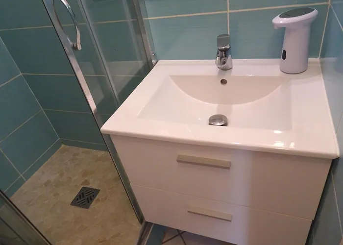 Daire Barcares F2 Cabine, Rdc, 50 M, 28 M2, 6 Personnes Le Barcarès