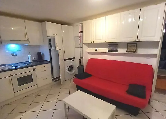 Barcares F2 Cabine, Rdc, 50 M, 28 M2, 6 Personnes Le Barcarès
