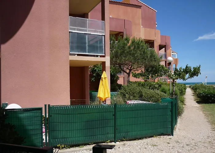Barcares F2 Cabine, Rdc, 50 M, 28 M2, 6 Personnes *